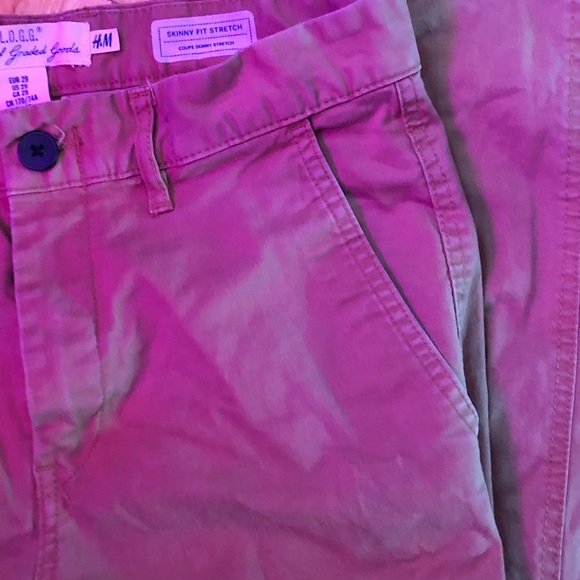 H&M Skinny Fit Stretch Jeans - Picture 6 of 9